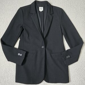 Gap Classic Black Blazer Size XS